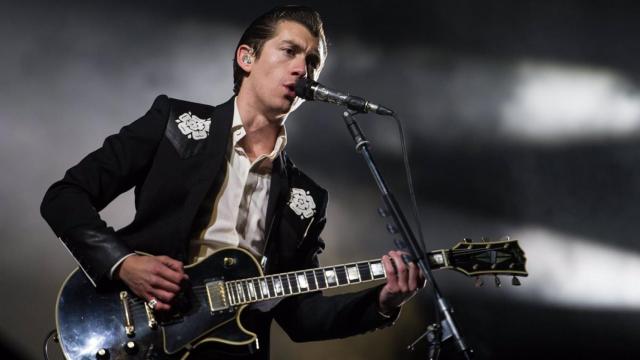 Artic Monkeys tocará en la Cala de Mijas el 1 de septiembre de 2022.