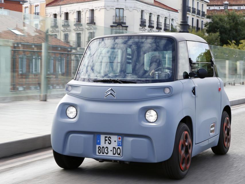 Citroën Ami.