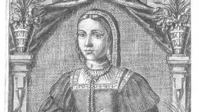 Beatriz Fernández de Bobadilla, marquesa de Moya.