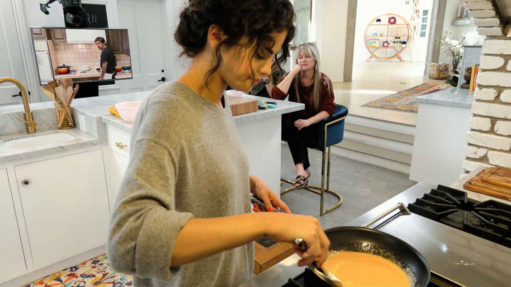5 razones para ver 'Selena + Chef', el entretenido programa de cocina de Selena  Gomez en HBO Max