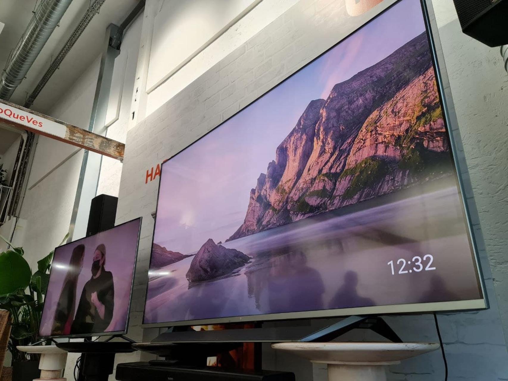 Xiaomi TV Q1E 55 - Xiaomi España 