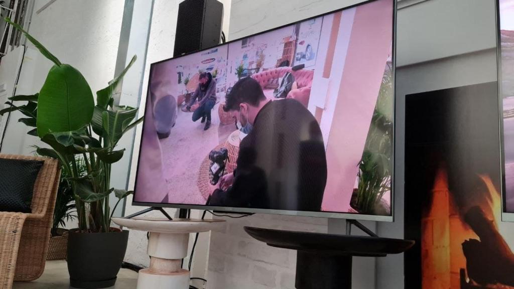 55 inch Xiaomi Q1E TV