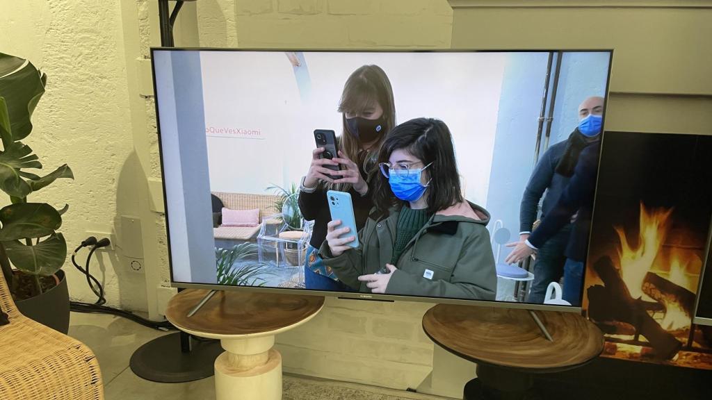 Xiaomi Mi TV Q1E