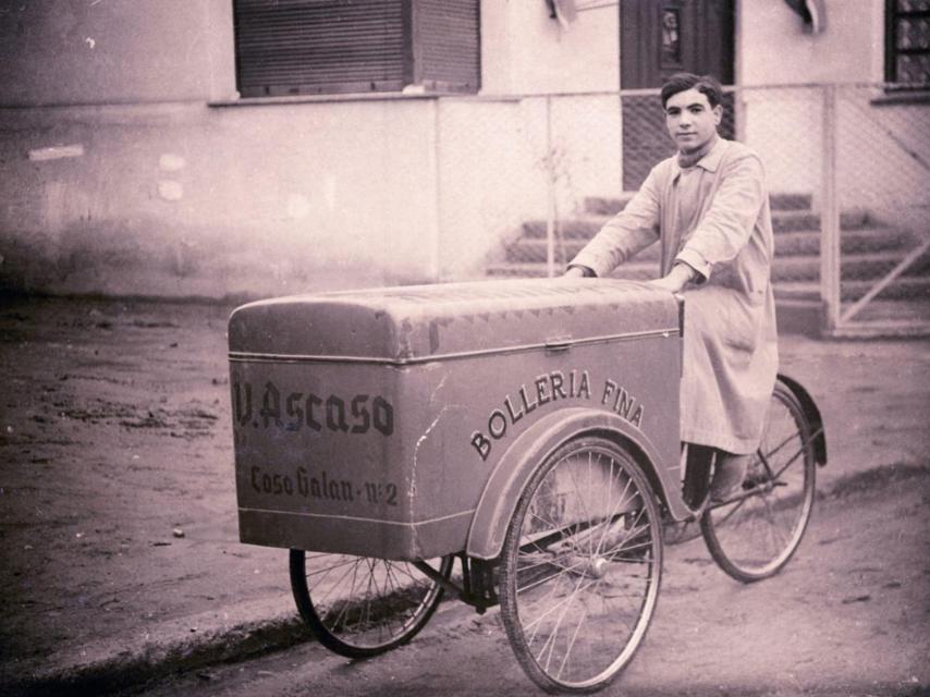 Historia de Pastelería Ascaso