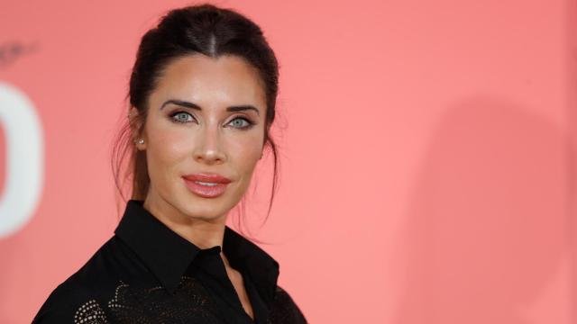 Pilar Rubio en la presentación de su libro 'Mi método'.