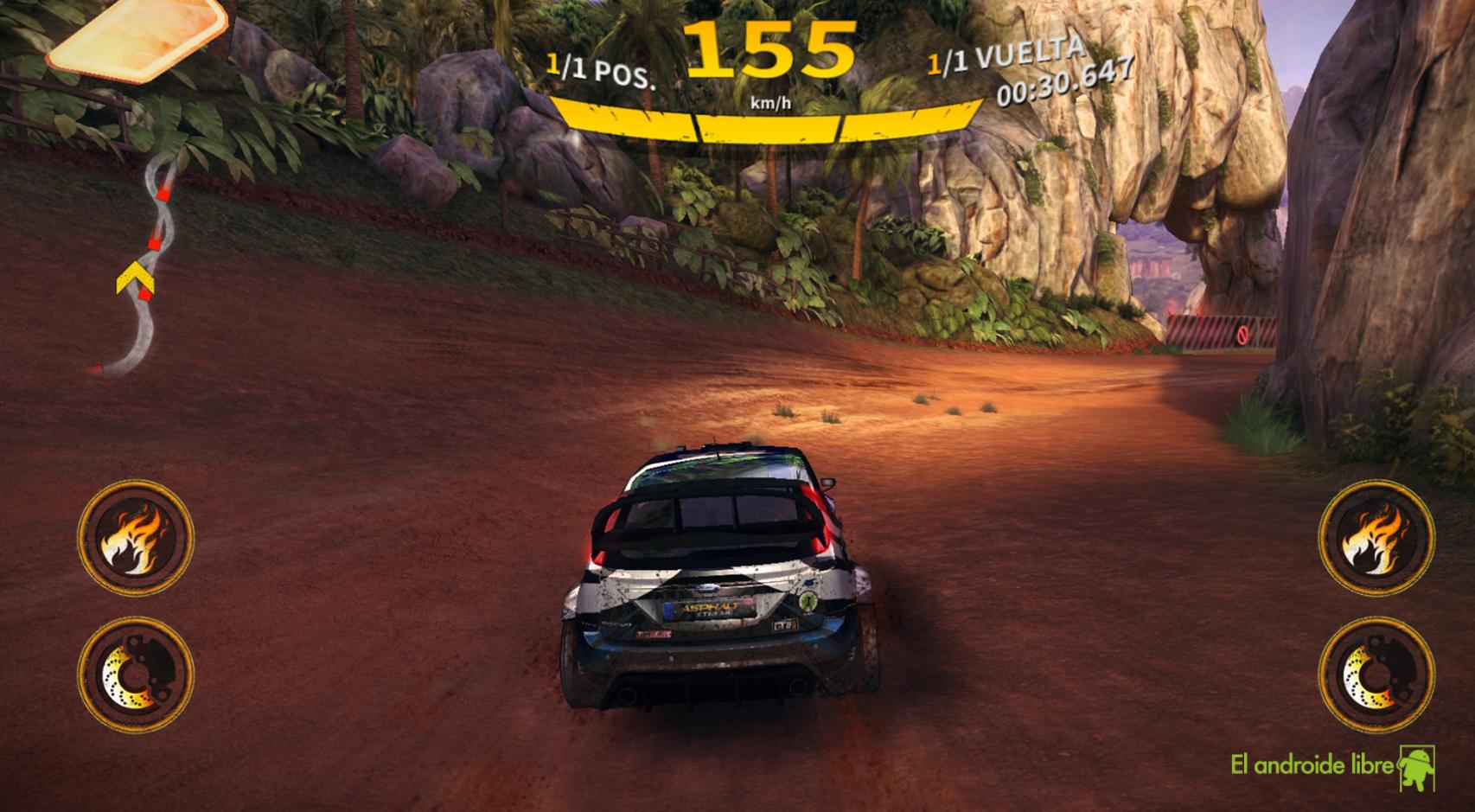 Asphalt Extreme i Netflix na Androida