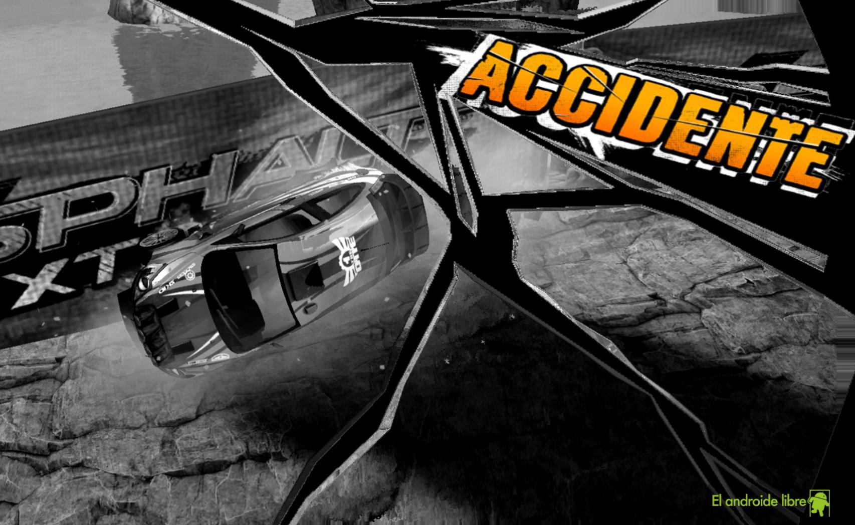 Asphalt Extreme i Netflix na Androida