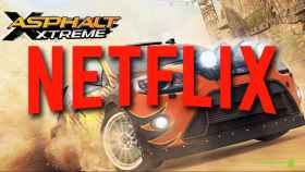 Asphalt Extreme de Gameloft llega en Netflix para Android