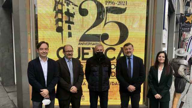 Cuenca pone a la venta las entradas para los conciertos de su aniversario como Ciudad Patrimonio