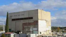 Central nuclear de Zorita, en Almonacid de Zorita (Guadalajara)