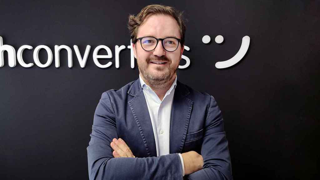 Miguel Giribet Giral es director ejecutivo de Cash Converters España