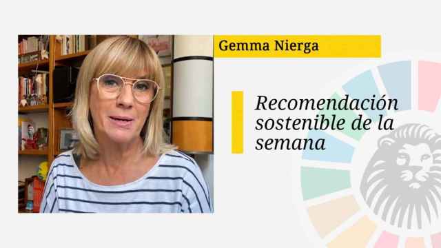 La recomendación sostenible de Gemma Nierga