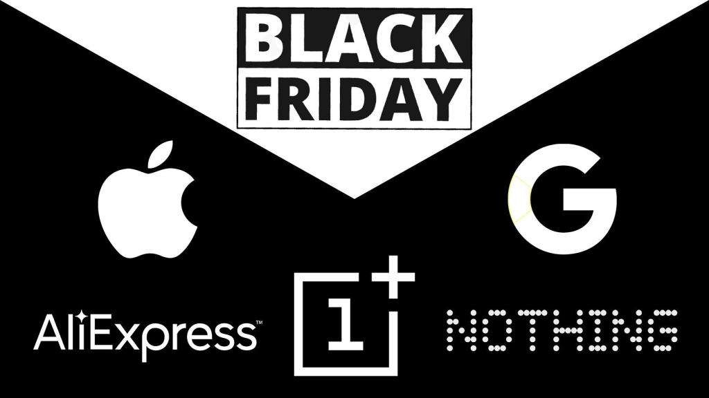 Black Friday 2021: ofertas El Corte Apple, Nothing, Media Lidl o Carrefour