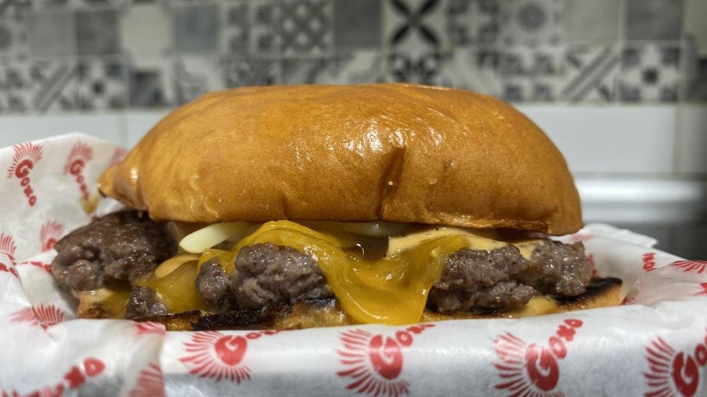 Hamburguesa de buey Food Truck