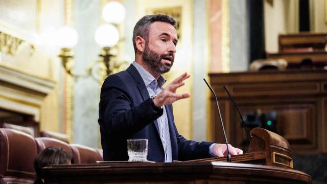 Guillermo Díaz, de Ciudadanos