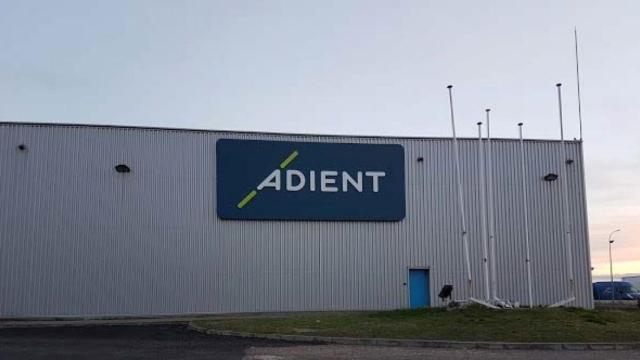 La planta de Adient en Mojados