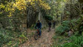 Rutas en bicicleta por Zamora