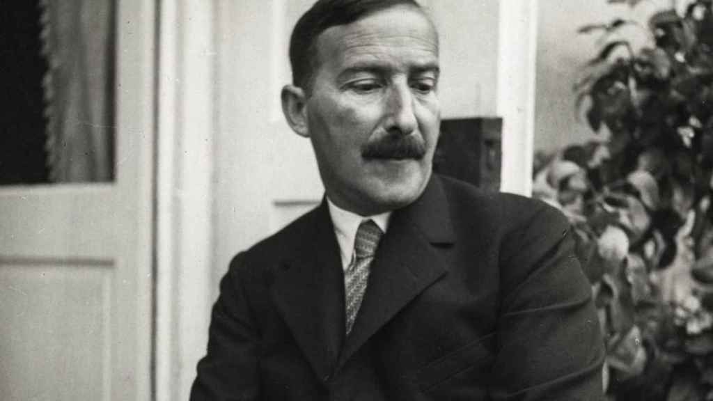 Stefan Zweig, el biógrafo intelectual de la Europa del siglo XX.