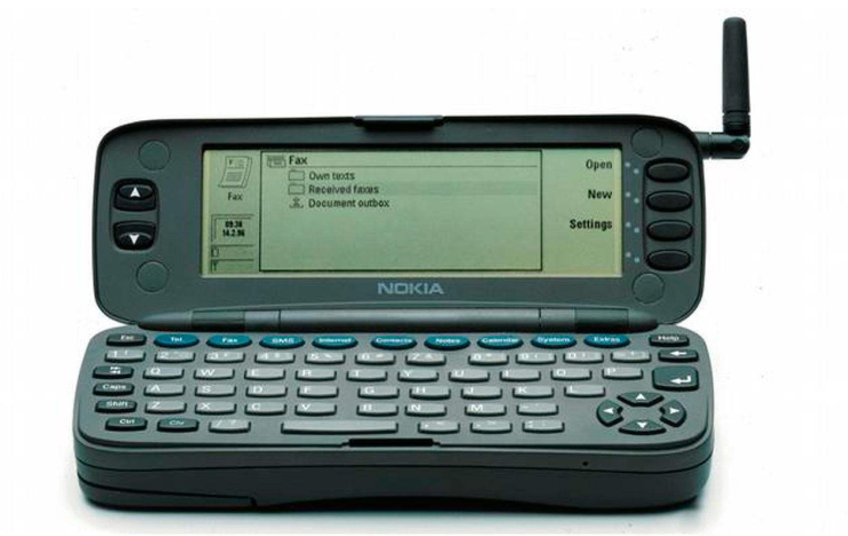 Nokia 9000 Communicator