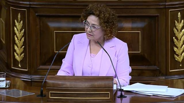 Carmen Riolobos propone eliminar el Ministerio de Consumo por “inútil y despilfarrador”