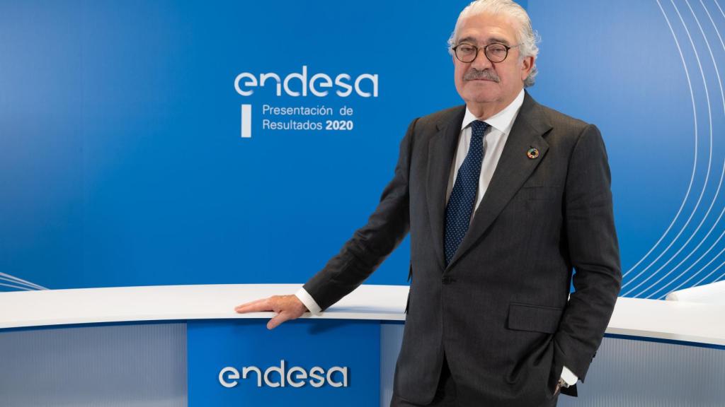 José Bogas