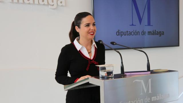 Lourdes Piña, diputa de Igualdad.