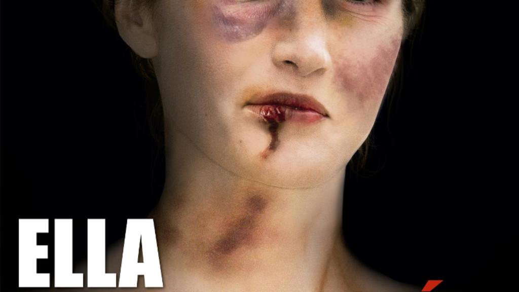La reina Letizia en una campaña del artista Alexsandro Palombo.