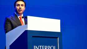 Ahmed Naser al Raisi, nuevo presidente de Interpol.