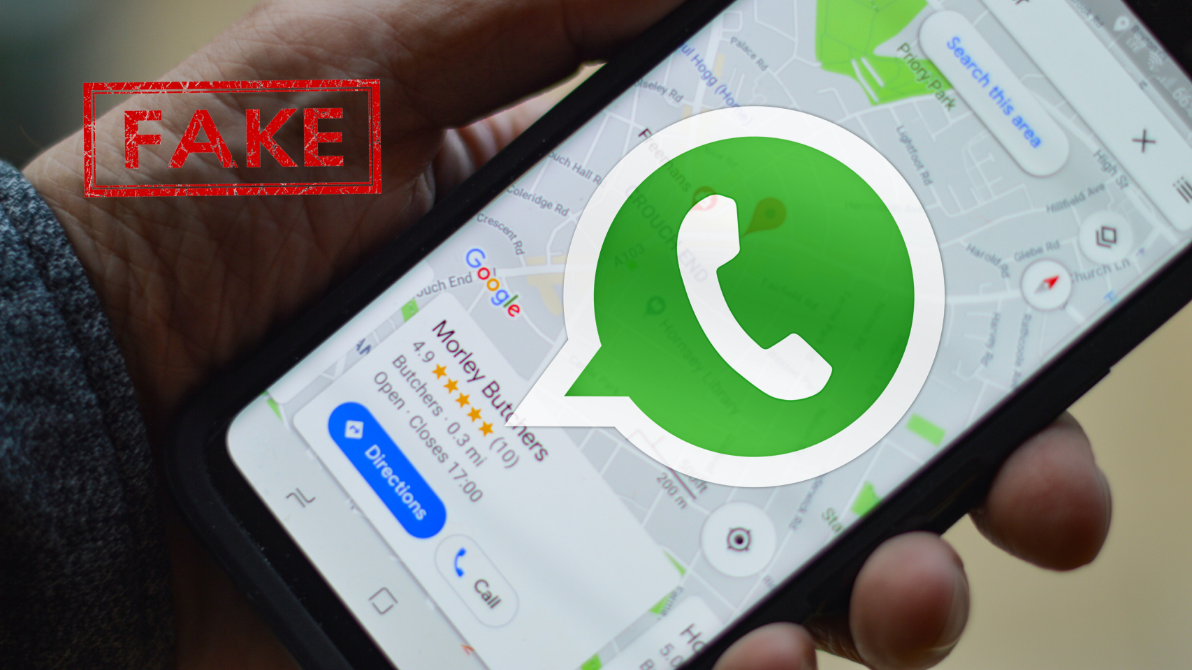 WhatsApp tiene un truco para saber si una ubicación es falsa.