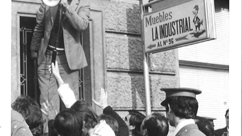 Paco Obrador Moratinos, sindicalista, político y cura, 'padre' de los viajes del Imserso.