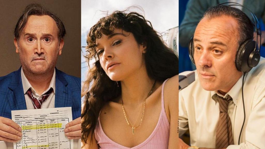 Premios Feroz 2022: 'Venga Juan' y 'Reyes de la noche' dominan en las categorías de televisión