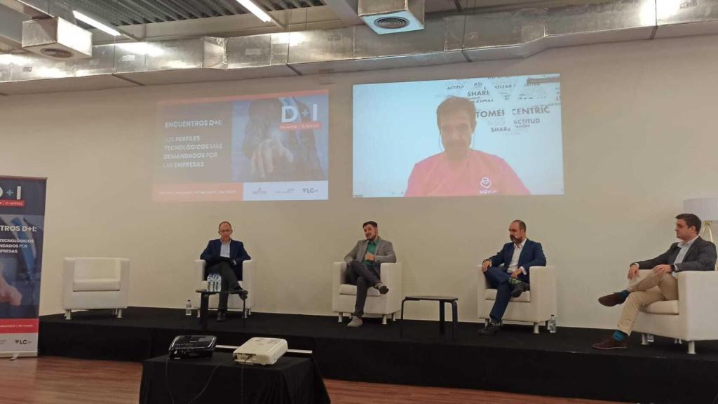 El debate sobre el área 'insurtech' copó la segunda mesa de debate del 24 de noviembre.