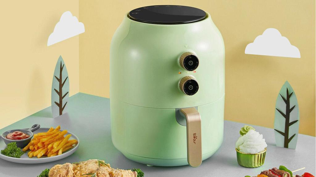 Freidora Bear 3,5L