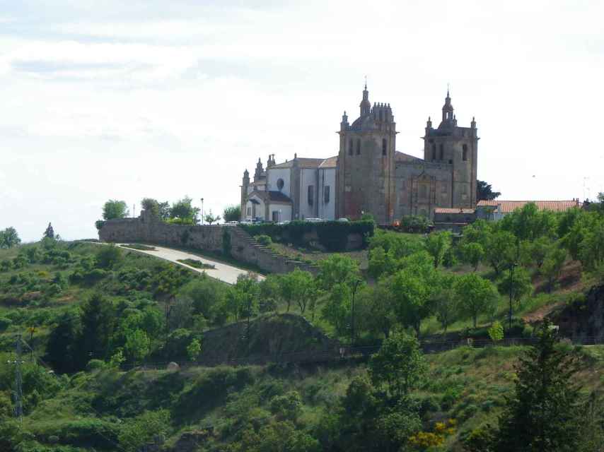Catedral de Miranda Do Douro