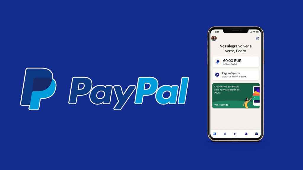 PayPal Paga en 3 plazos