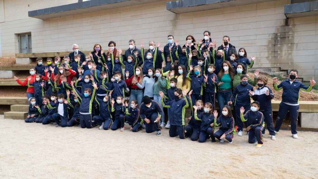 Gran aniversario en la Facultad de Educación de Cuenca