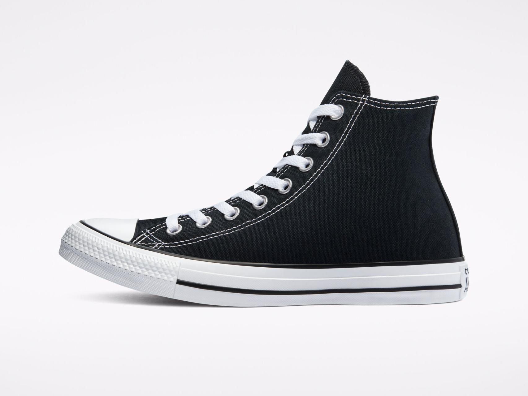 10 zapatillas Converse que serán perfectas para el toque 'chic' a todo tipo estilismos
