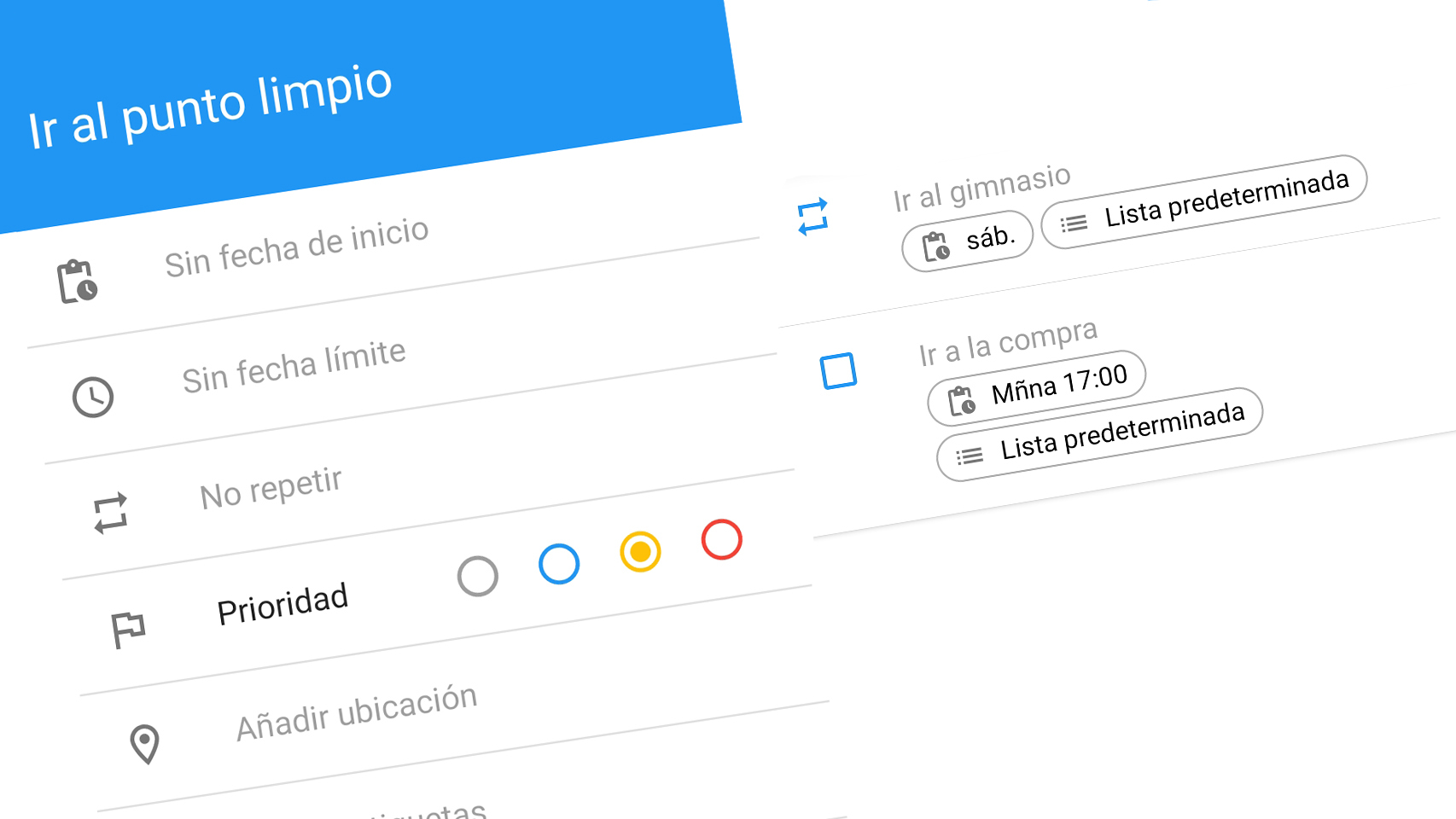 Task.org: organiza tus tareas con todo lujo de detalles