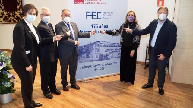 La facultad de Educación de Cuenca cumple 175 años haciendo realidad los anhelos de muchos jóvenes