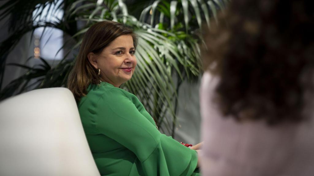 Mónica Flores Barragán es presidenta de ManpowerGroup para Latinoamérica.