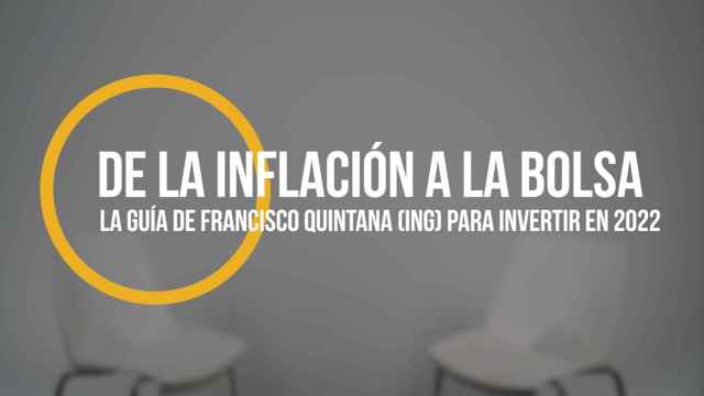 De la inflación a la bolsa, la guía de Francisco Quintana (ING) para invertir en 2022