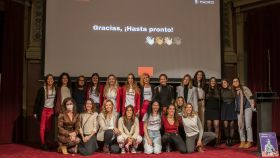 El sector tecnológico y emprendedor femenino español se dio cita el 23 de noviembre en Female Founders Day, un evento que irrumpe en el sector para convertirse en referente de la reivindicación y visibilidad de la mujer fundadora.