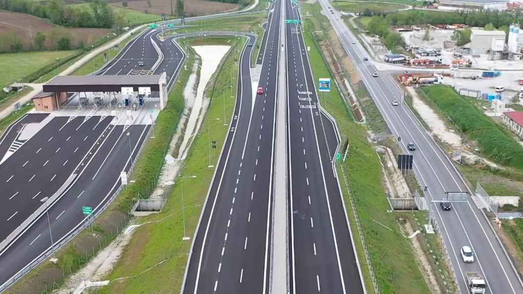 Las autopistas, banco de pruebas para la movilidad inteligente.