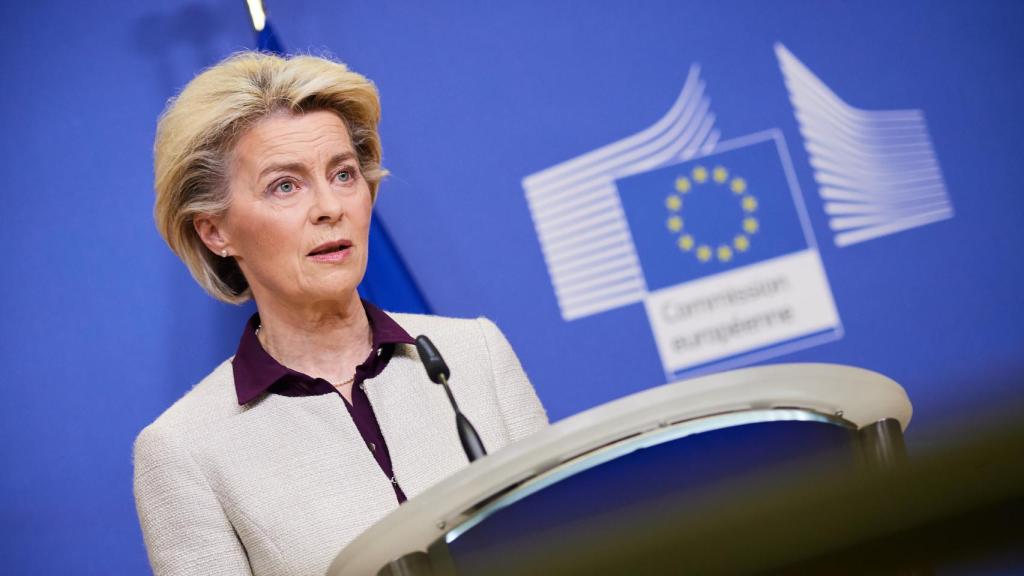 Von der Leyen advierte que &amp;quot;hay que prepararse para lo peor&amp;quot; tras la  aparición de ómicron