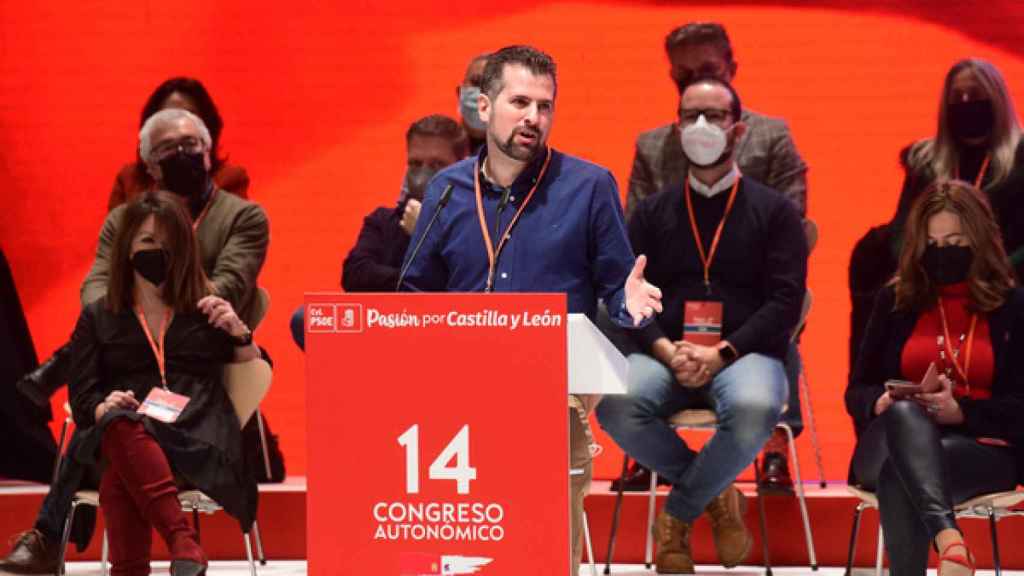 Tudanca: Volveremos a ganar y gobernaremos en Castilla y León