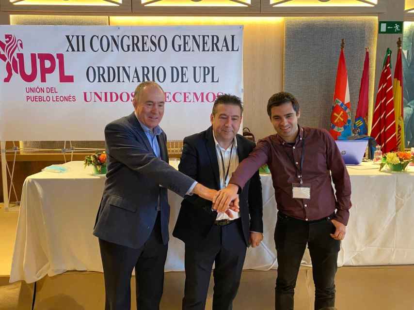 Congreso General de UPL