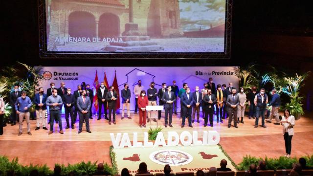 Fotogalería | Día de la Provincia de Valladolid