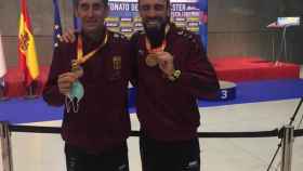 El Vino Toro Caja Rural se cuelga dos medallas en el Campeonato de España Master 3.000