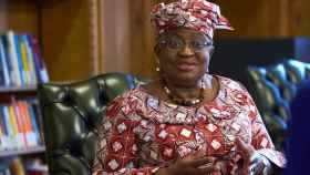 La directora general de la Organización Mundial del Comercio (OMC), Ngozi Okonjo-Iweala.
