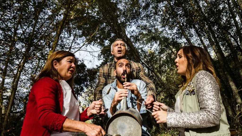 Mayalde, la familia que lleva la música tradicional de Salamanca por el mundo
